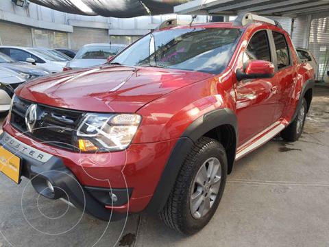 Renault Oroch Outsider usado (2019) color Rojo precio $275,000