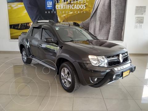 Renault Oroch Outsider Aut usado (2020) color Negro precio $310,000