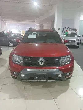 Renault Oroch Outsider Aut usado (2019) color Rojo Fuego precio $335,000