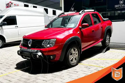 Renault Oroch Outsider Aut usado (2019) color Rojo precio $269,900