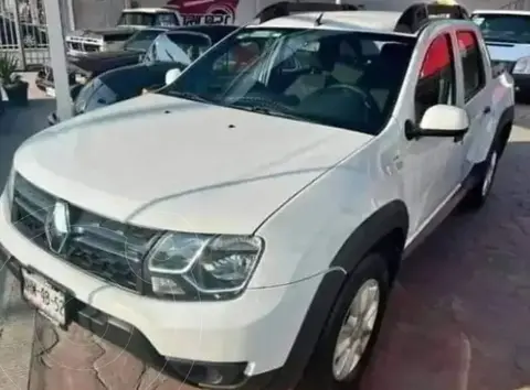 Renault Oroch Zen usado (2019) color Blanco precio $270,000