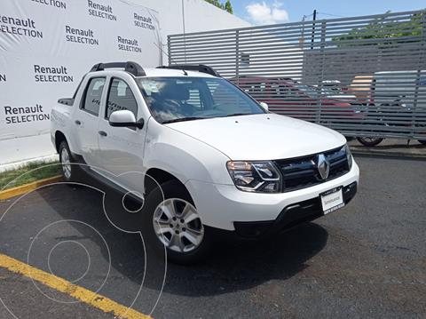 Renault Oroch Zen usado (2019) color Blanco precio $245,000