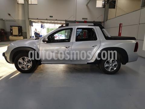 Renault Oroch Outsider Aut usado (2020) color Plata precio $319,000