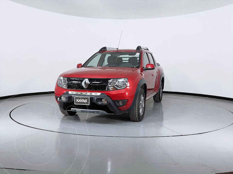 Renault Oroch Outsider Aut usado (2020) color Rojo precio $355,999