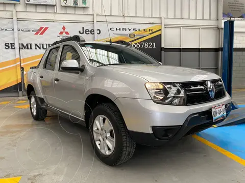 foto Renault Oroch Zen usado (2019) color Gris precio $286,000