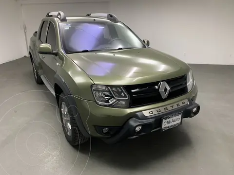 foto Renault Oroch Outsider Aut usado (2019) color Verde precio $317,216