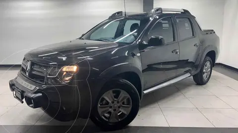 Renault Oroch 167841 usado (2021) color Negro precio $285,000