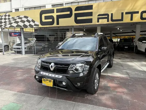 Renault Oroch Outsider usado (2020) color Gris Estrella precio $275,000