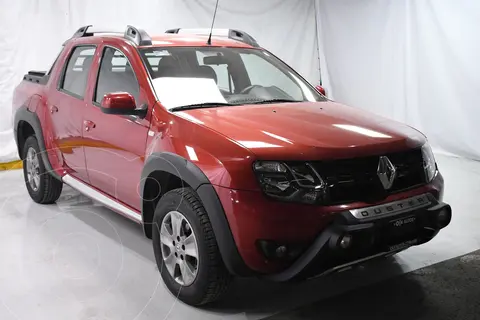 Renault Oroch Outsider Aut usado (2019) color Rojo precio $325,000