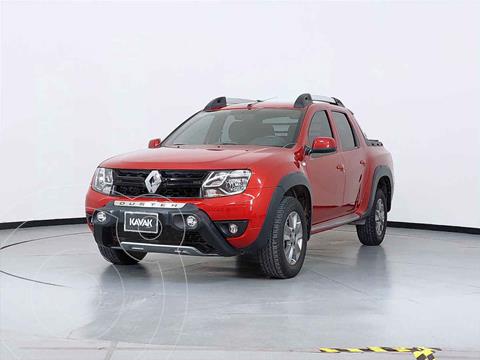 Renault Oroch Outsider Aut usado (2020) color Rojo precio $367,999