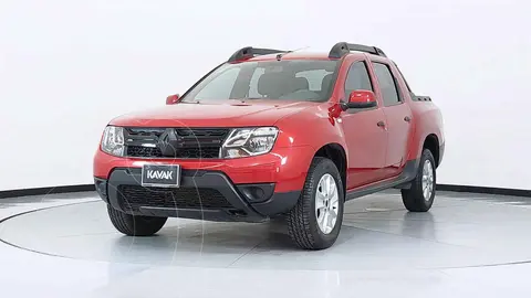 foto Renault Oroch Zen usado (2021) color Rojo precio $327,999