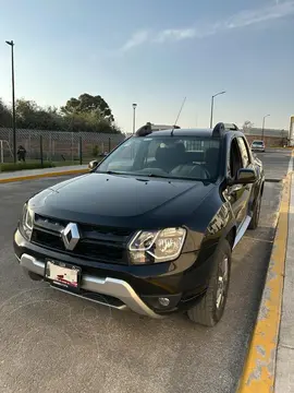 Renault Oroch Intens Aut usado (2019) color Negro precio $310,000