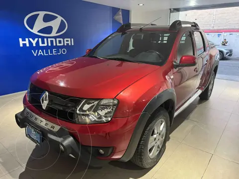 Renault Oroch Outsider Aut usado (2019) color Rojo financiado en mensualidades(enganche $71,219 mensualidades desde $6,199)