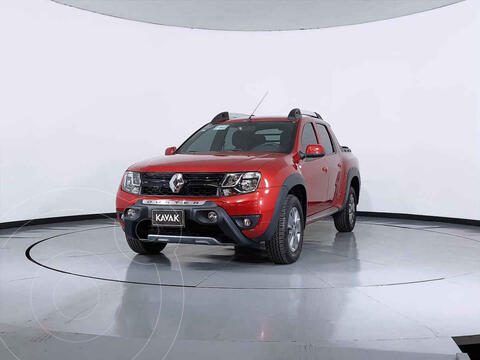 Renault Oroch Outsider usado (2020) color Rojo precio $353,999