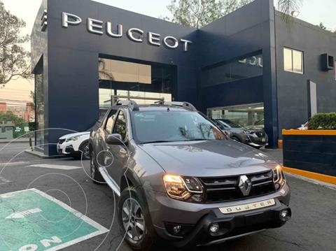 Renault Oroch Outsider Aut usado (2020) color Gris precio $334,900