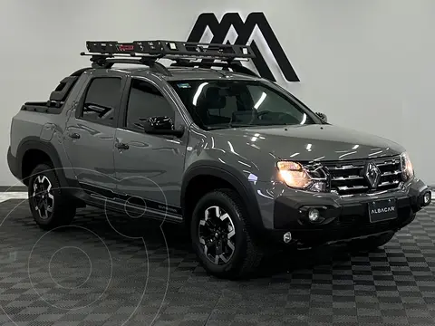 Renault Oroch Outsider usado (2024) color Gris precio $357,999