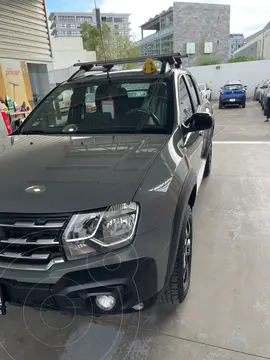 Renault Oroch Outsider usado (2023) color Gris precio $335,000