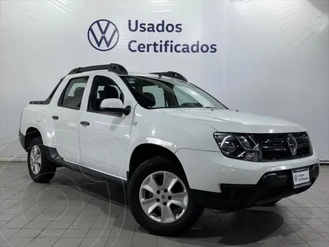 foto Renault Oroch Zen financiado en mensualidades enganche $84,202 mensualidades desde $7,677