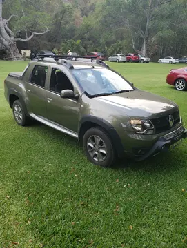 Renault Oroch Outsider Aut usado (2019) color Verde Amazonia precio $254,000