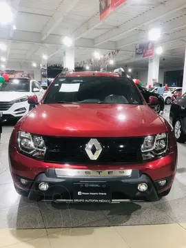 Renault Oroch Outsider Aut usado (2019) color Rojo Fuego financiado en mensualidades(enganche $74,772 mensualidades desde $8,648)