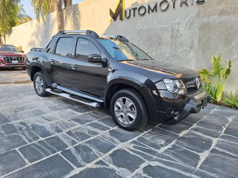 Renault Oroch Outsider Aut usado (2019) color Negro precio $289,000