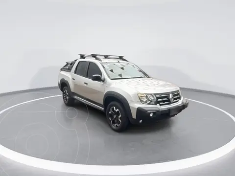 Renault Oroch Outsider Aut usado (2023) color Gris precio $409,000