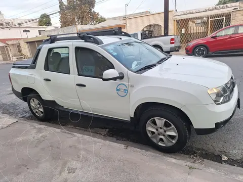 Renault Oroch Zen usado (2020) color Blanco precio $275,000