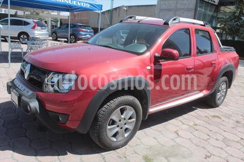 foto Renault Oroch Outsider Aut usado (2019) color Rojo precio $259,000