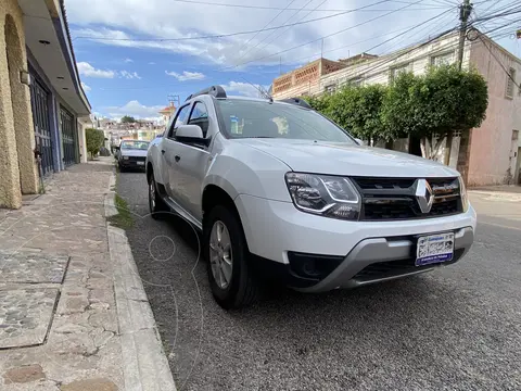 Renault Oroch Zen usado (2020) color Blanco precio $231,000