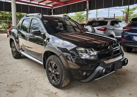 Renault Oroch Outsider Aut usado (2019) color Negro precio $235,000