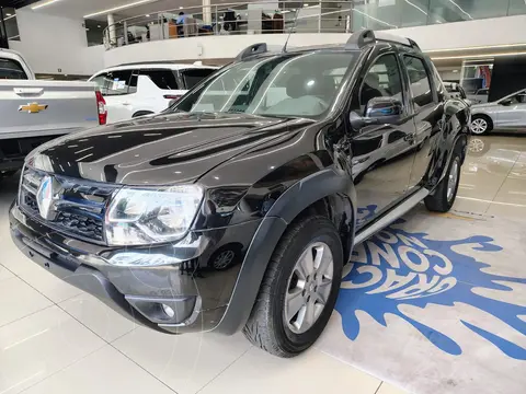 Renault Oroch Outsider Aut usado (2019) color Negro precio $244,900
