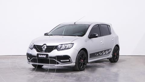 foto Renault Sandero RS 2.0 usado (2018) color Gris Estrella precio $1.870.000