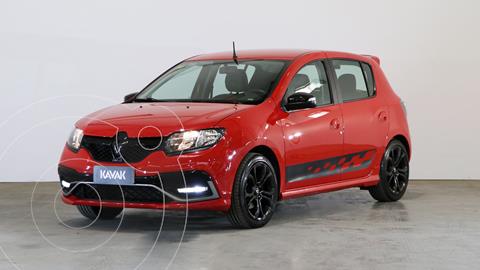foto Renault Sandero RS 2.0 usado (2018) color Rojo precio $1.600.000