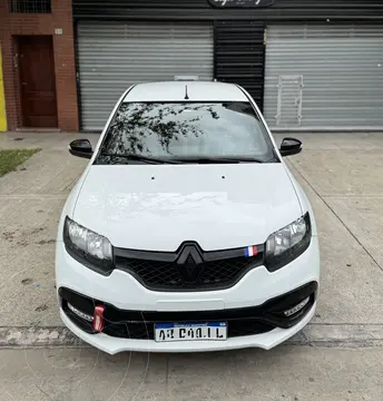 Renault Sandero RS 2.0 usado (2020) color Blanco precio u$s17.000