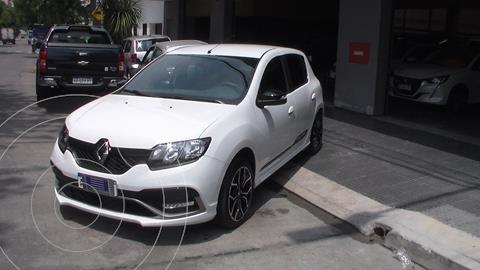 foto Renault Sandero RS 2.0 usado (2020) color Blanco precio $3.599.900