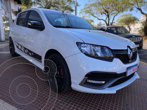 foto Renault Sandero RS 2.0 financiado en cuotas anticipo $1.050.000