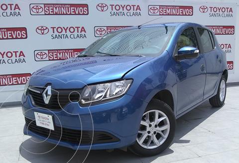 Renault Sandero R.S. Expression usado (2017) color Azul precio $130,000