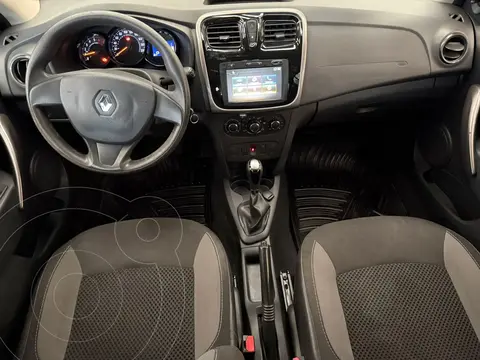 Renault Sandero R.S. Intens Aut usado (2018) color Azul precio $159,000
