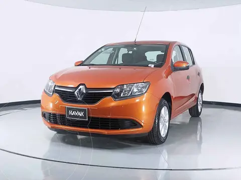 Renault Sandero R.S. Expression usado (2017) color Naranja precio $185,999