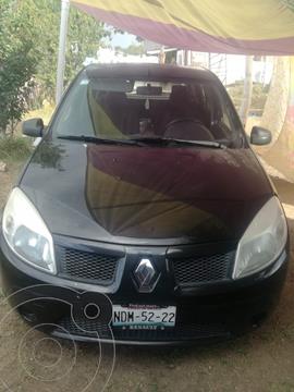 foto Renault Sandero R.S. Expression usado (2010) color Negro Nacré precio $64,200