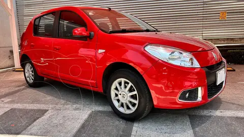 Renault Sandero R.S. Dynamique usado (2014) color Rojo precio $120,000