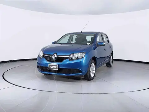 Renault Sandero R.S. Expression Aut usado (2017) color Azul precio $188,999