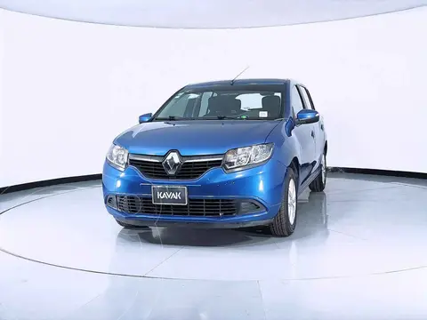 Renault Sandero R.S. Intens Aut usado (2018) color Azul precio $216,999