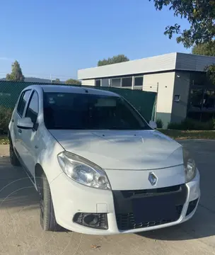 Renault Sandero R.S. Expression usado (2012) color Blanco precio $110,000