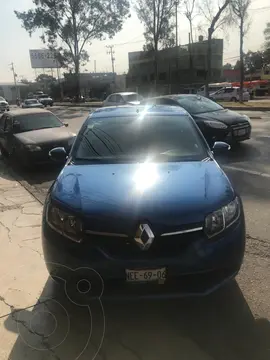 Renault Sandero R.S. Expression usado (2017) color Azul precio $110,000