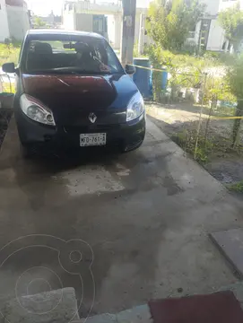 Renault Sandero R.S. Expression usado (2013) color Negro precio $75,500