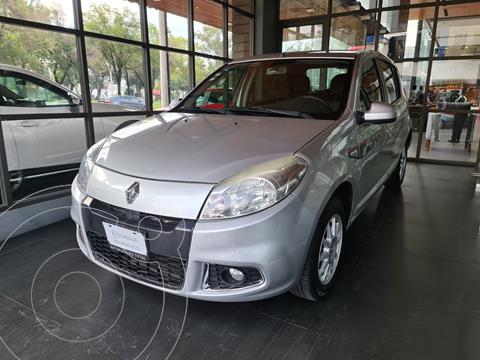Renault Sandero R.S. Dynamique Aut usado (2013) color Gris Eclipse precio $119,000