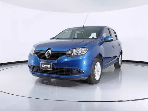 Renault Sandero R.S. Intens Aut usado (2018) color Azul precio $254,999