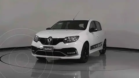 Renault Sandero R.S. R.S. 2.0L usado (2017) color Blanco precio $236,999