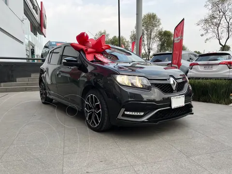 Renault Sandero R.S. R.S. 2.0L Edicion Daniel Ricciardo usado (2020) color Negro precio $239,900